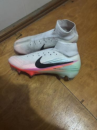 nike canta: Nike Mercurial Superfly kramponları - Model: Nike Mercurial Superfly — 2