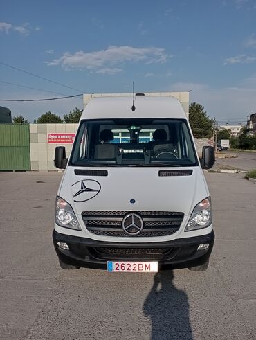 Mercedes-Benz Sprinter: 2010 г., 2.2 л, Автомат, Дизель, Бус