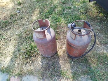 холодильный компрессор: Газовые баллоны один заправленный 
договорная цена