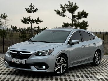 Subaru: Subaru Legacy: 2020 г., 2.5 л, Типтроник, Бензин, Седан