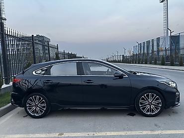 550i bmw: Kia K3: 2020 г., 1.6 л, Типтроник, Бензин, Хэтчбэк — 4