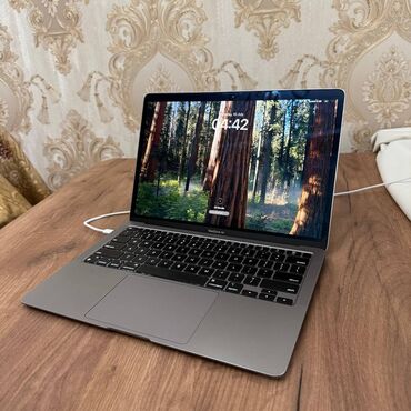 Мониторы: Apple MacBook, 13.3 ", Apple M1, 256 ГБ