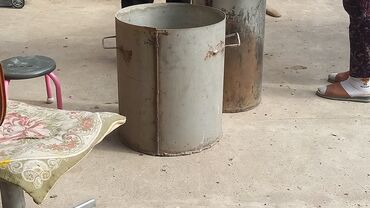 продам бочку на колесах: Бочка Металл