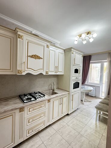 элитка квартира: 2 комнаты, 84 м², Элитка, 2 этаж, Евроремонт