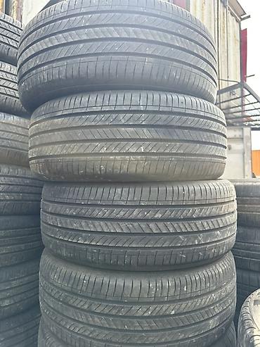 aeolus e70: Шины 205 / 55 / R 16, Лето, Б/у, Комплект, Легковые, Корея, Kumho — 6