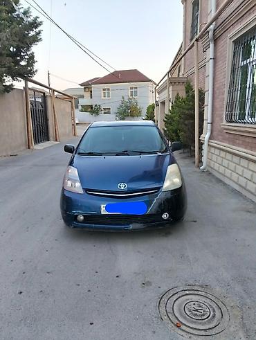 prius spoyleri: Toyota Prius: 1.5 l | 2007 il Hetçbek — 5