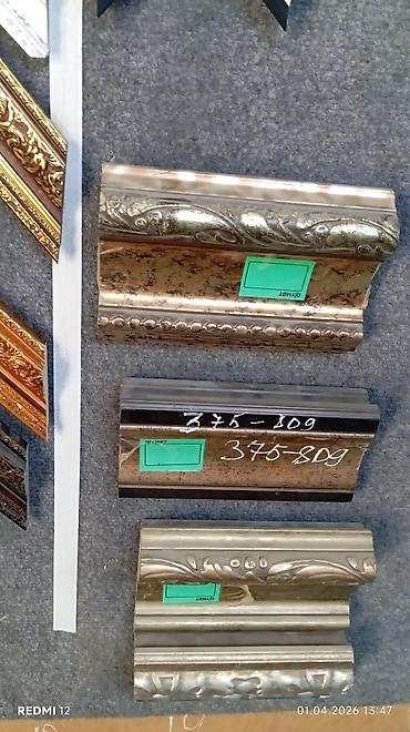 Şəkil və rəsmlər üçün çərçivələr: Çərçivə Taxta — 21