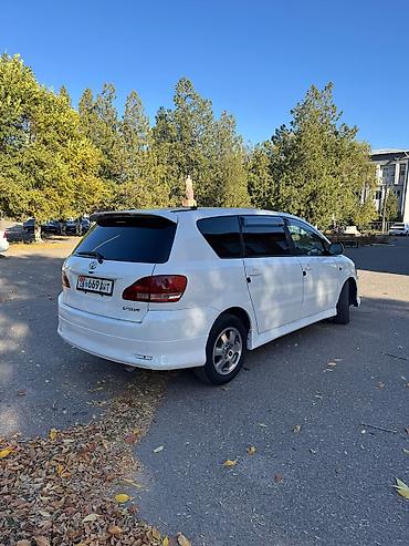 turbo 4: Toyota Ipsum: 2002 г., 2.4 л, Автомат, Бензин, Минивэн — 10