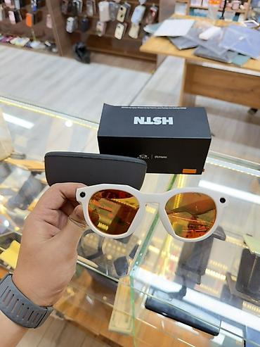 soft shell: Meta Oakley Warm Grey (размер 51) — умные очки нового поколения — 2