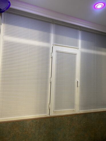 Жалюзи и рольшторы: Плисе на заказ at lalafo.kg — 20 Жалюзи и рольшторы: Плисе на заказ — 20