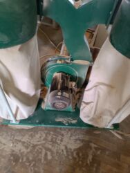 Hazır biznes: Hazır mebel sexi satılır şəkildə görünən 280lik yatar pvc tozssoran — 10