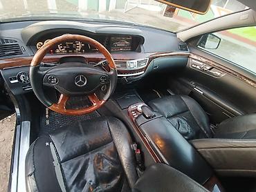 Mercedes-Benz: Mercedes-Benz S-Class: 2008 г., 3.5 л, Автомат, Бензин, Седан — 3