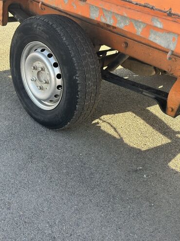 Грузовики: Грузовик, Mercedes-Benz, Дубль — 8