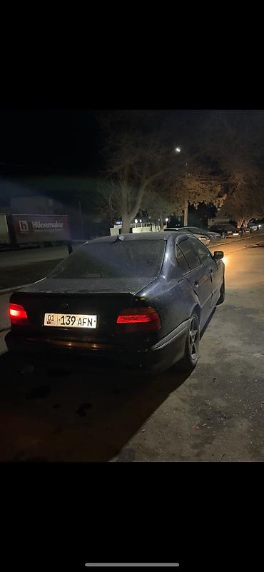 BMW: BMW 3 series: 1996 г., 2.8 л, Механика, Бензин, Седан — 5