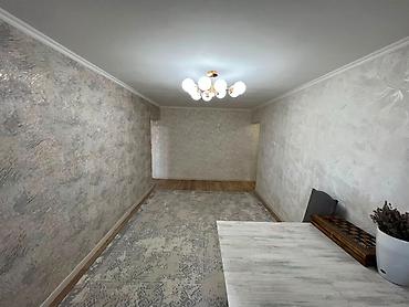 3 комнаты, 65 м², 6 мкр 104 серия, 4 этаж, Евроремонт