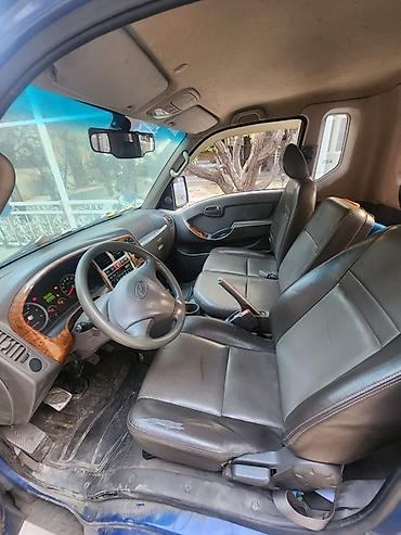hyundai porter kabina: Легкий грузовик, Hyundai, Стандарт, 1,5 т, Б/у — 6
