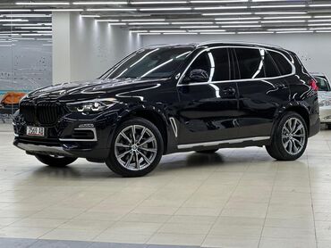 audi q7 vs bmw x5: BMW X5: 2020 г., 3 л, Типтроник, Бензин, Внедорожник