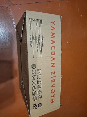 batinki: YAMAC təhlükəsizlik ayaqqabıları - Model: YAMAC iş/ təhlükəsizlik — 4