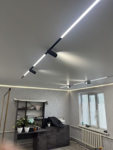 led ламп: Натяжные потолки установка треков парящие потолки любой сложности
