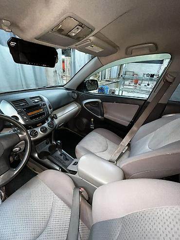 Toyota: Toyota RAV4: 2006 г., Автомат, Бензин, Кроссовер — 11