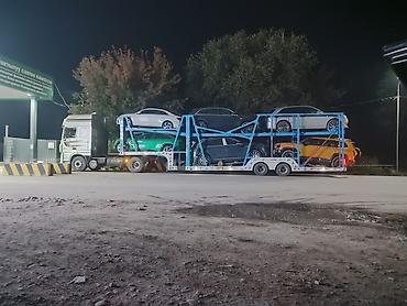 генераторы в рассрочку: Продаю автовоз 6ка состояние хорошее колеса новые, готов к рейсу 7000 — 3