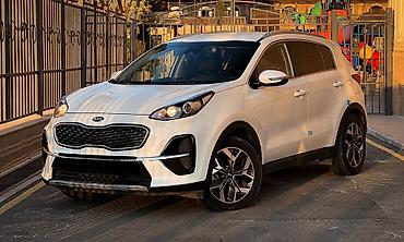 range rover evoque: Kia Sportage: 2019 г., 2 л, Автомат, Дизель, Кроссовер — 3