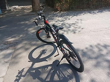 Dağ velosipedləri: MTB tipli velosiped – “Shimano” ötürücülü Xüsusiyyətlər: - — 4