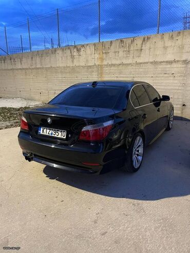BMW: BMW 530: 3 l. | 2005 έ. Λιμουζίνα — 1