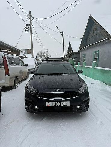 Kia: Kia Cerato: 2019 г., 1.6 л, Автомат, Бензин, Седан — 13