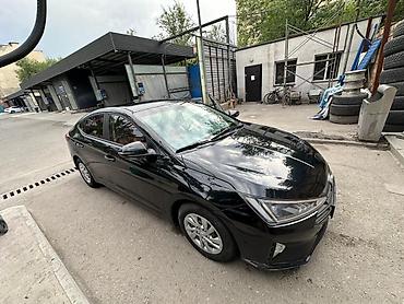 avante md: Hyundai Avante: 2019 г., 1.6 л, Автомат, Газ, Седан — 1