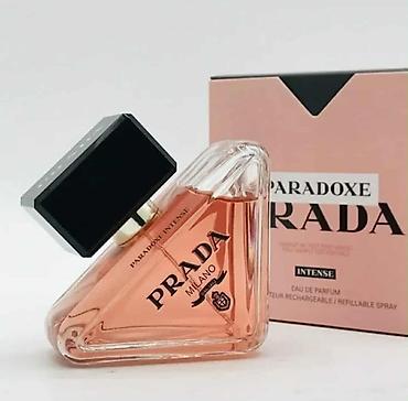 camel torba: Paradoxe Intense otkriva harmoniju jasmina i kruške, uz citrusne — 1
