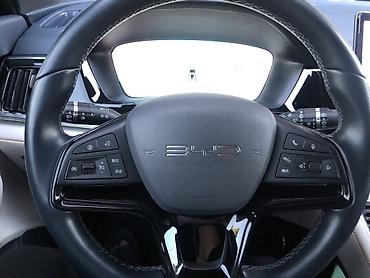 prius plus: BYD Song Plus: 2024 г., Вариатор, Электромобиль, Кроссовер — 9