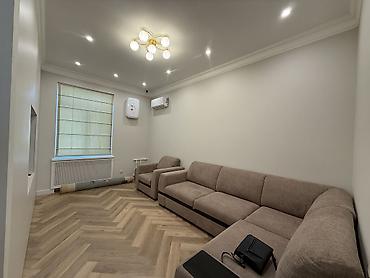Продажа квартир: 2 комнаты, 53 м², Сталинка, 3 этаж, Дизайнерский ремонт — 11