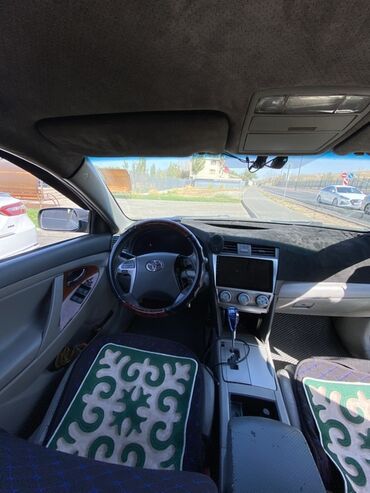 тойота камри сороковка: Toyota Camry: 2008 г., 2.4 л, Автомат, Газ, Седан