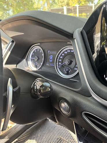 продаю хайландер: Hyundai Sonata: 2021 г., 2 л, Автомат, Газ, Седан — 10