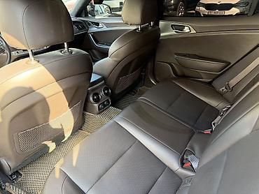 mini cooper: Kia Stinger: 2018 г., 2.2 л, Автомат, Дизель, Лифтбек — 9