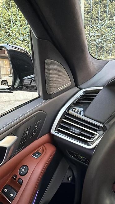 самри 55: BMW X5: 2023 г., 3 л, Автомат, Гибрид, Внедорожник — 5