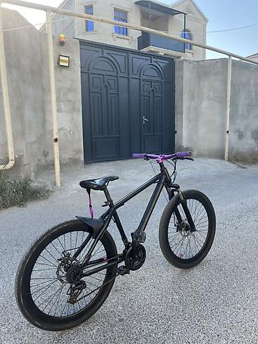 saz xırdalan: Vista 26 ölcü MTB yığılıb hər bir şeyi orginaldı hec bir pramlemi — 2