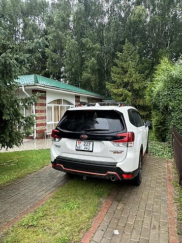 форт ош: Subaru Forester: 2019 г., 2.5 л, Автомат, Бензин, Кроссовер — 4