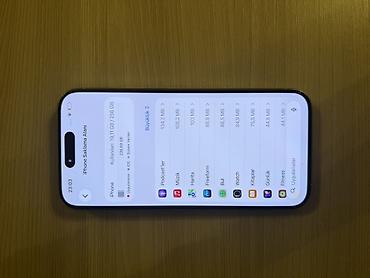 hitachi ssd 500gb: IPhone 15 Pro Max, Ağ, Face ID — 5