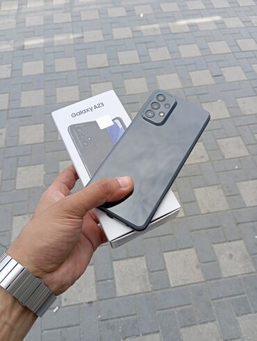 телефон флай фф 301: Samsung Galaxy A23 5G, 64 ГБ, цвет - Черный, Отпечаток пальца, Face ID