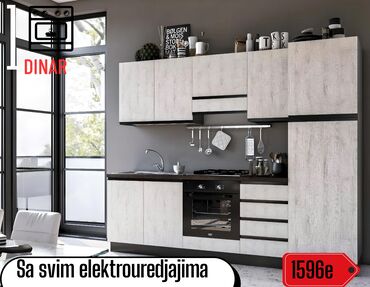 Kuhinjski nameštaj: UNICATA KITCHEN – kuhinje po meri sa italijanskim dizajnom Zašto — 21