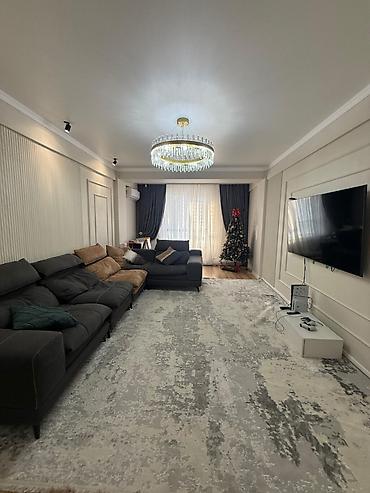 Продажа квартир: 3 комнаты, 84 м², Элитка, 10 этаж, Евроремонт — 3