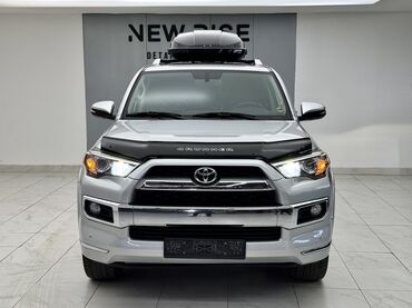 Toyota: Toyota 4Runner: 2014 г., 4 л, Автомат, Бензин, Внедорожник