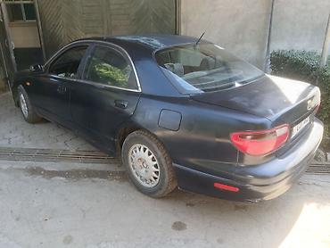 мазда 323 1994: Mazda XEDOS 6: 1996 г., 2.4 л, Автомат, Бензин, Седан — 1