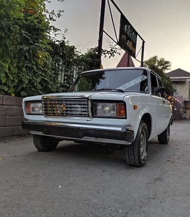 продается авто: VAZ (LADA) 2107: 1.6 l | 2009 il 85000 km Sedan