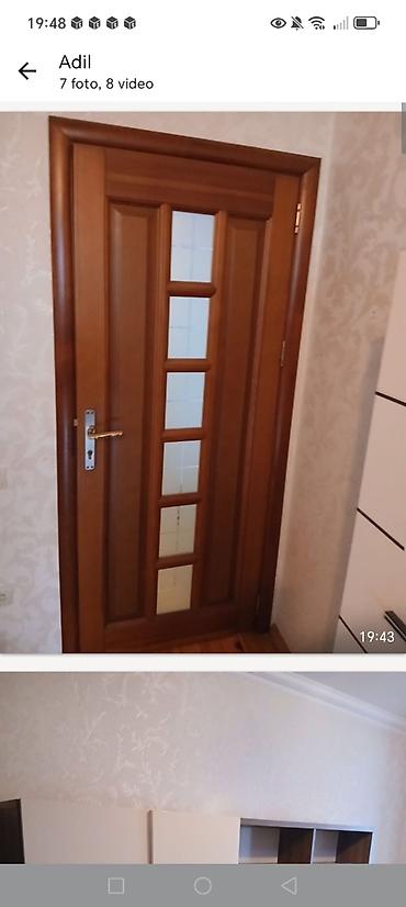 studio menziller: Bina sokulur ev ewyalari paltar yuyan ve xaladelnikde var kuxna mebeli — 5