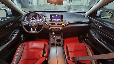 Nissan: Nissan Altima: 2020 г., 2.5 л, Автомат, Бензин, Седан at lalafo.kg — 10 Nissan: Nissan Altima: 2020 г., 2.5 л, Автомат, Бензин, Седан — 10