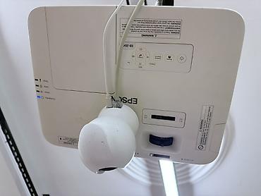 proektor satilir: İşlənmiş Proyektor Epson — 3