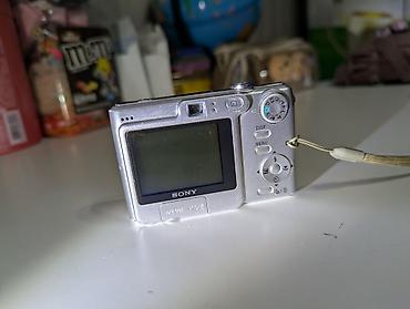 digital camera: Продается Фотоаппарат Sony Cyber-shot DSC-W35. Фотоаппарат рабочий, но — 1